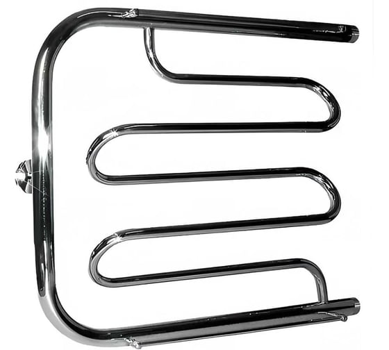 Изображение товара Полотенцесушитель ООО ПКФ Сварком 600х500 1'' ПМ-2 (с полочкой) б/п (уп/1шт) СанТех s071875