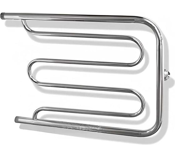 Изображение товара Полотенцесушитель ООО ПКФ Сварком 500х 700 1 МП (без полок) б/п (уп/1шт) СанТех s018229