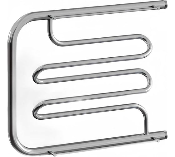 Изображение товара Полотенцесушитель ООО ПКФ Сварком 500х600 1'' ПМ-2 (с полочкой) б/п (уп/1шт) СанТех s071873