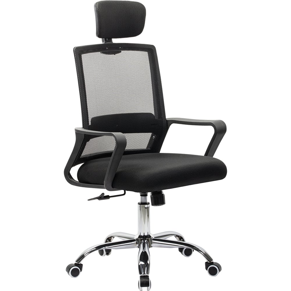 Изображение товара Офисное кресло Cromex Debut CH-697 с регулировками и подголовником