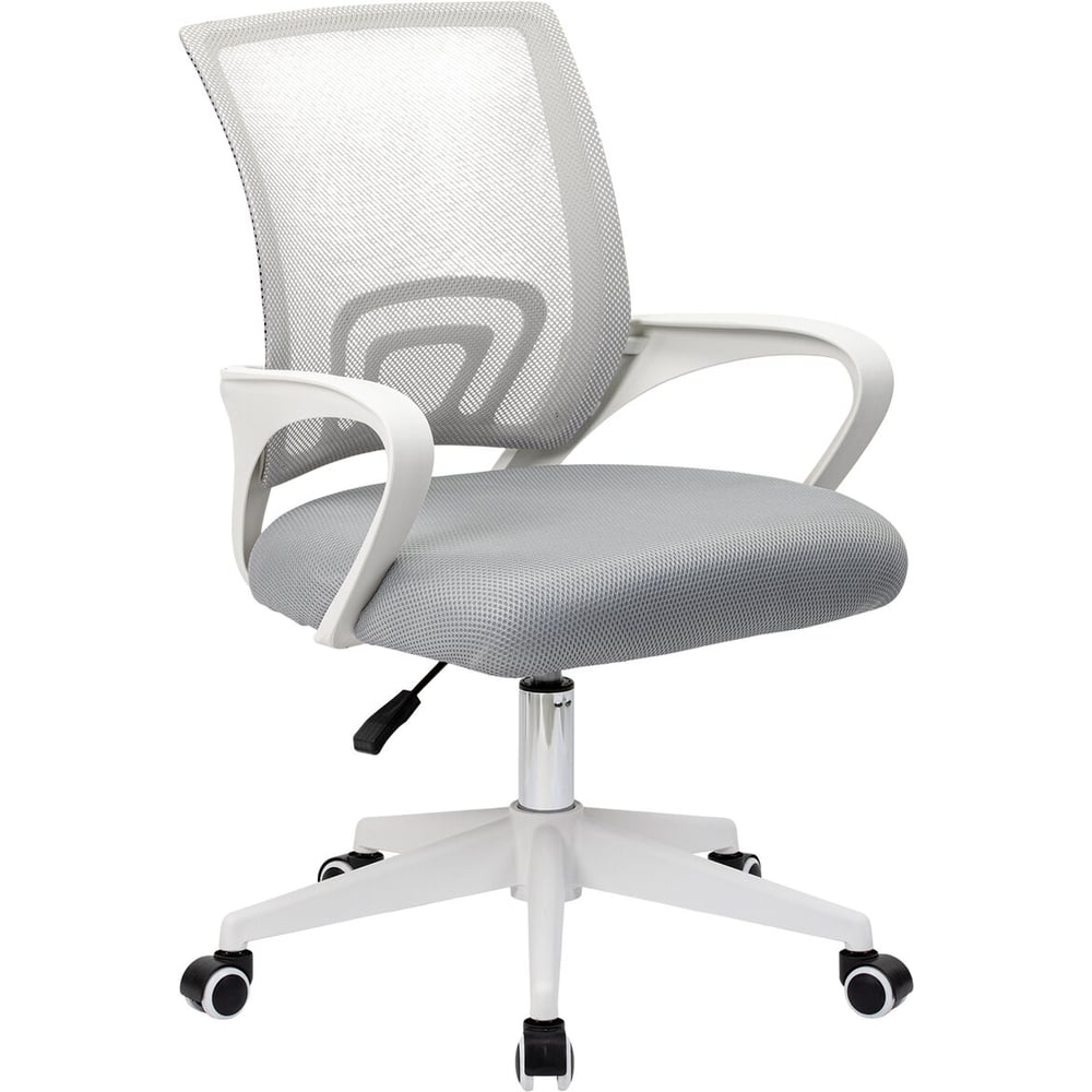 Изображение товара Кресло офисное Cromex Top CH-695W с регулируемой высотой и подлокотниками