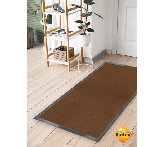 Изображение товара Коврик придверный в прихожую Blabar 80х120 см 93696