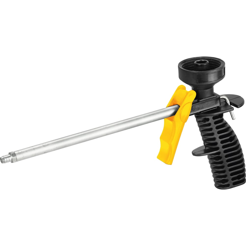 Изображение товара Пистолет для монтажной пены REDO START П001 механический металлик