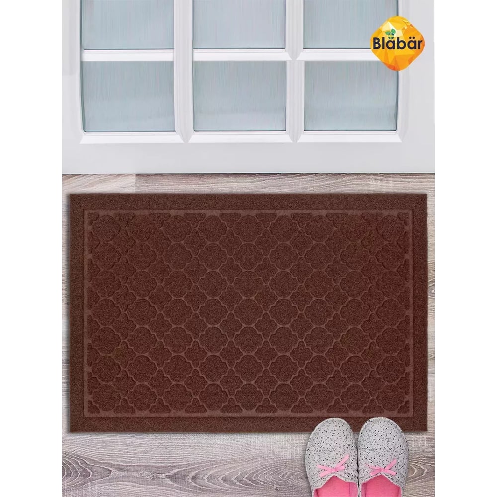 Изображение товара Коврик придверный влаговпитывающий Blabar 45х75, см 93665