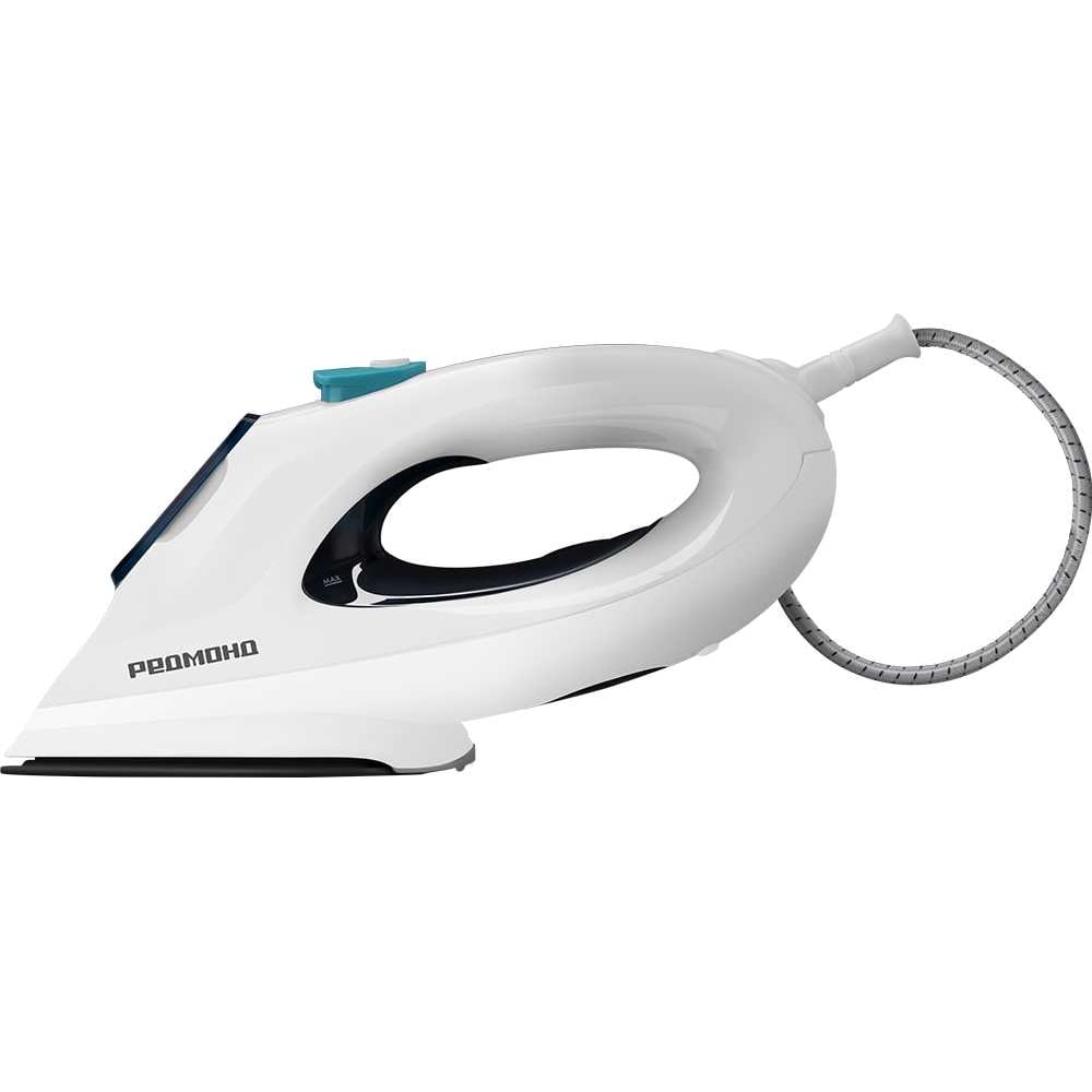 Изображение товара Отпариватель ручной РЕДМОНД SH1639 белый с синим для вертикального отпаривания