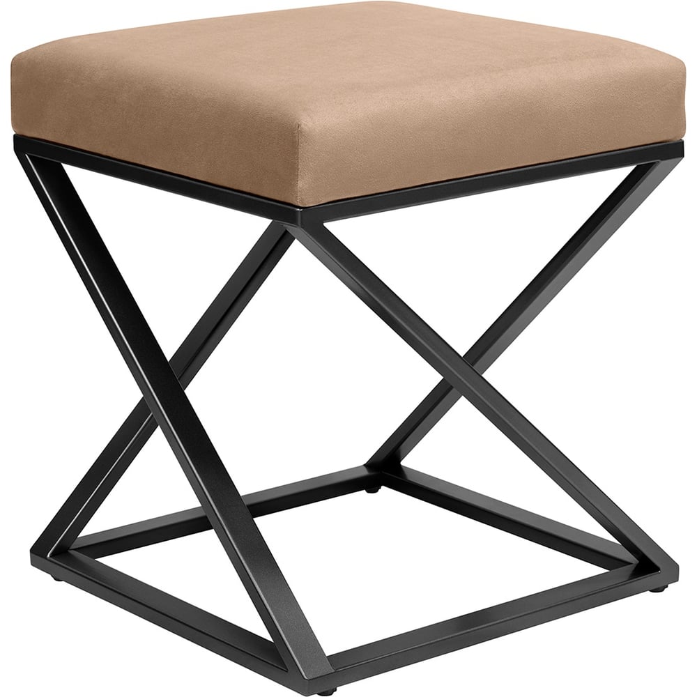 Изображение товара Пуф GreenWeen Chelsea черный GW-CH400B - стильная мебель для дома и офиса