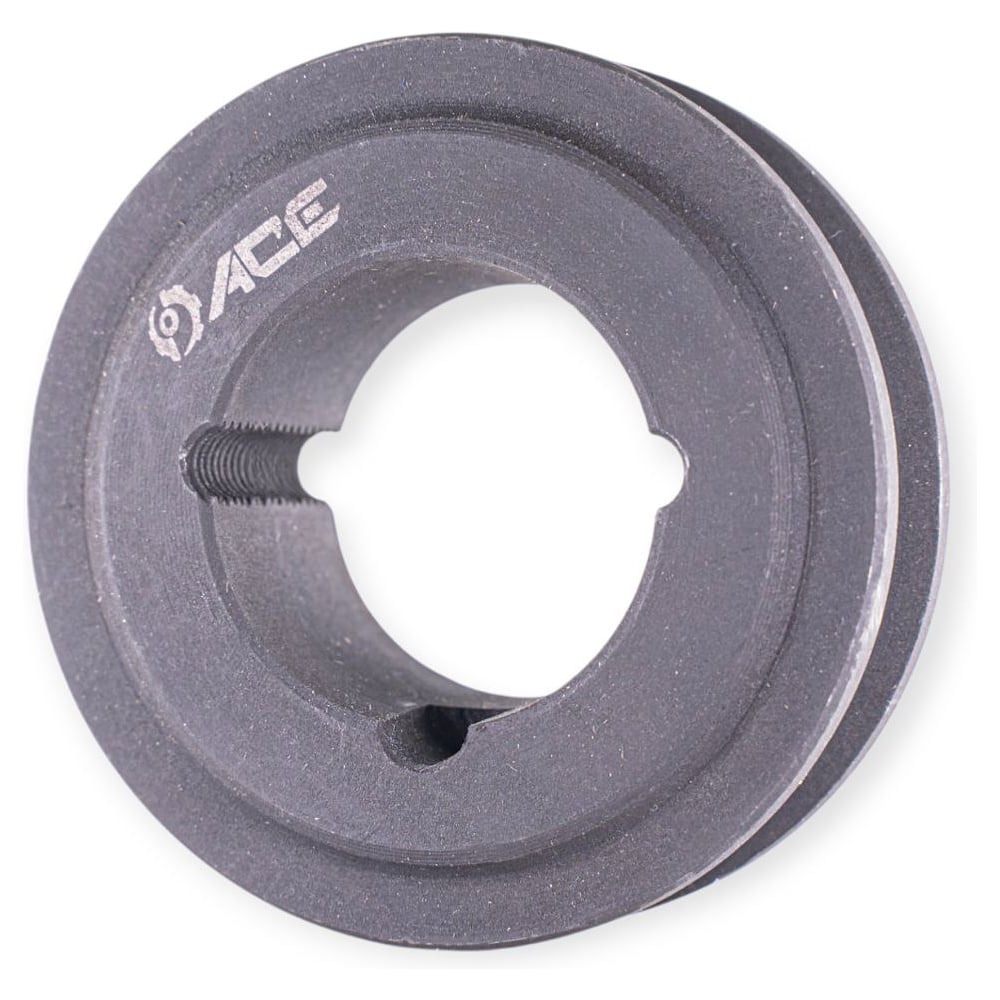 Изображение товара Шкив клиновой ACE SPA 224x3 под втулку TB2517 для ремней