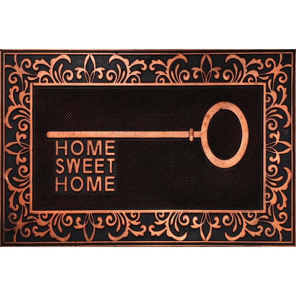 Изображение товара Коврик резиновый придверный Blabar 45х75 93713