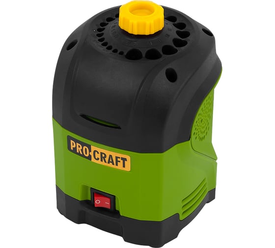 Изображение товара Станок для заточки сверл PROCRAFT 95 Вт, 1600 об/мин, 3-12 мм EBS420