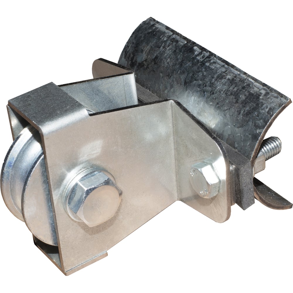 Изображение товара Тележка под трос КРАНЭЛЕКТРО ТТК-1-16 для тросов до 16 мм надежная модель