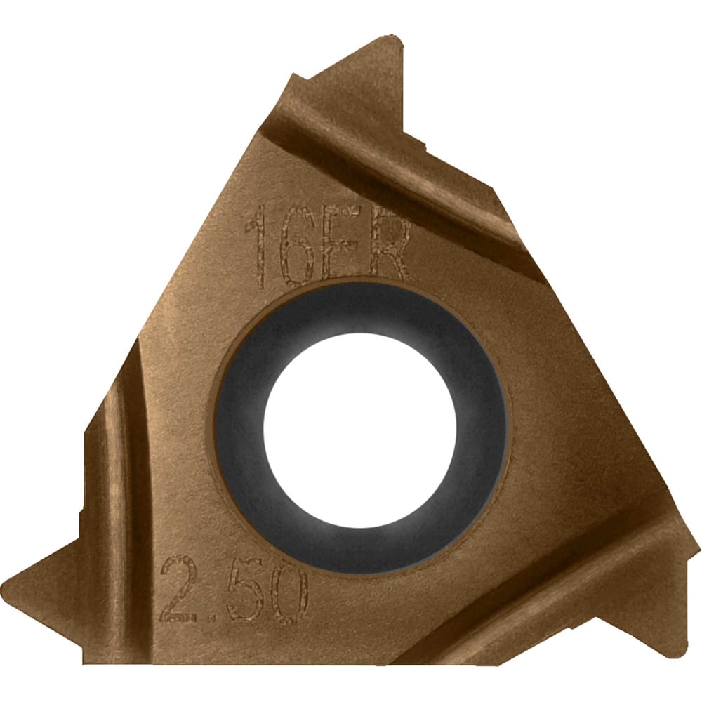 Изображение товара Пластина токарная сменная Carbon IT16ER250ISO6036 для нарезания внутренней и наружной резьбы