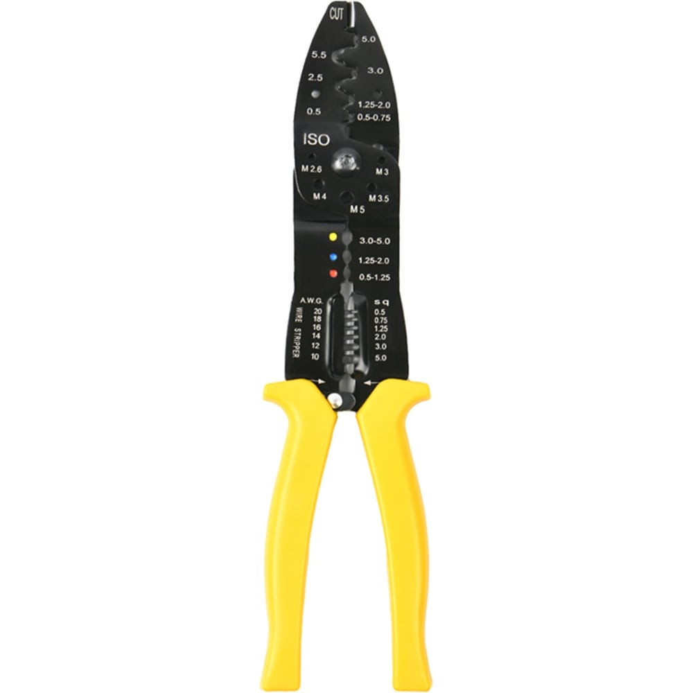 Изображение товара Многофункциональный электромонтажный инструмент DELI DL2662 7 функций качество