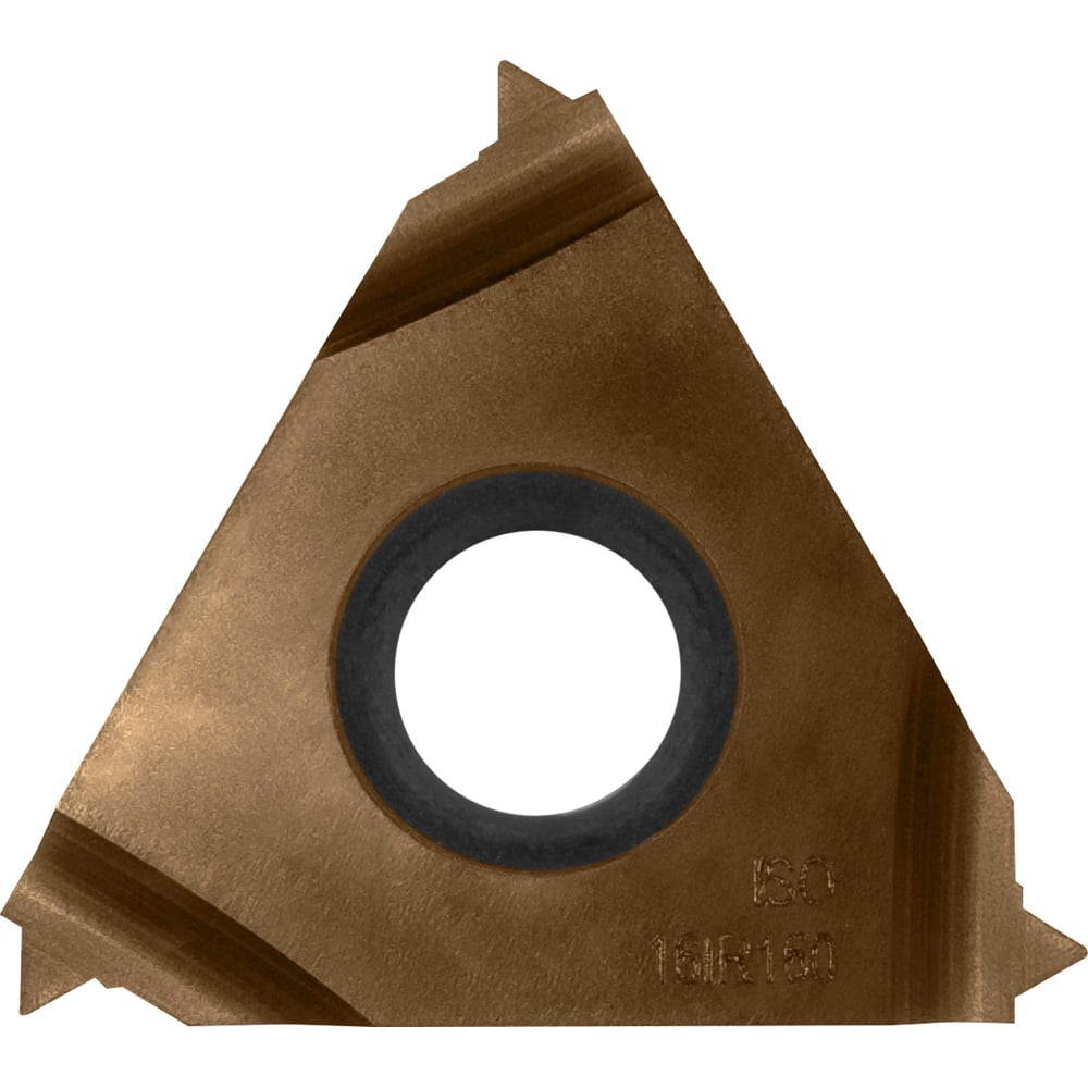 Изображение товара Пластина токарная Carbon IT16IR150ISO6036 для внутренней резьбы 16 мм