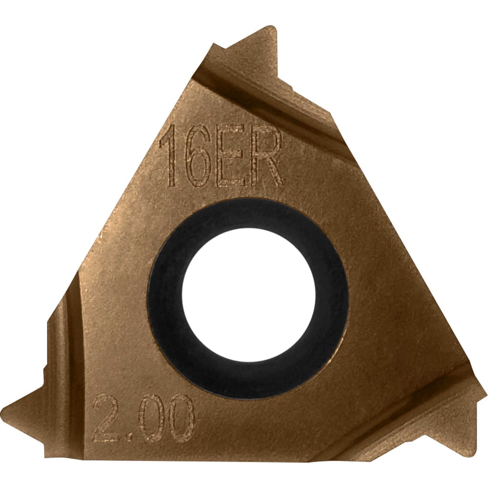 Изображение товара Пластина токарная сменная Carbon IT16ER200ISO6036 для наружной резьбы