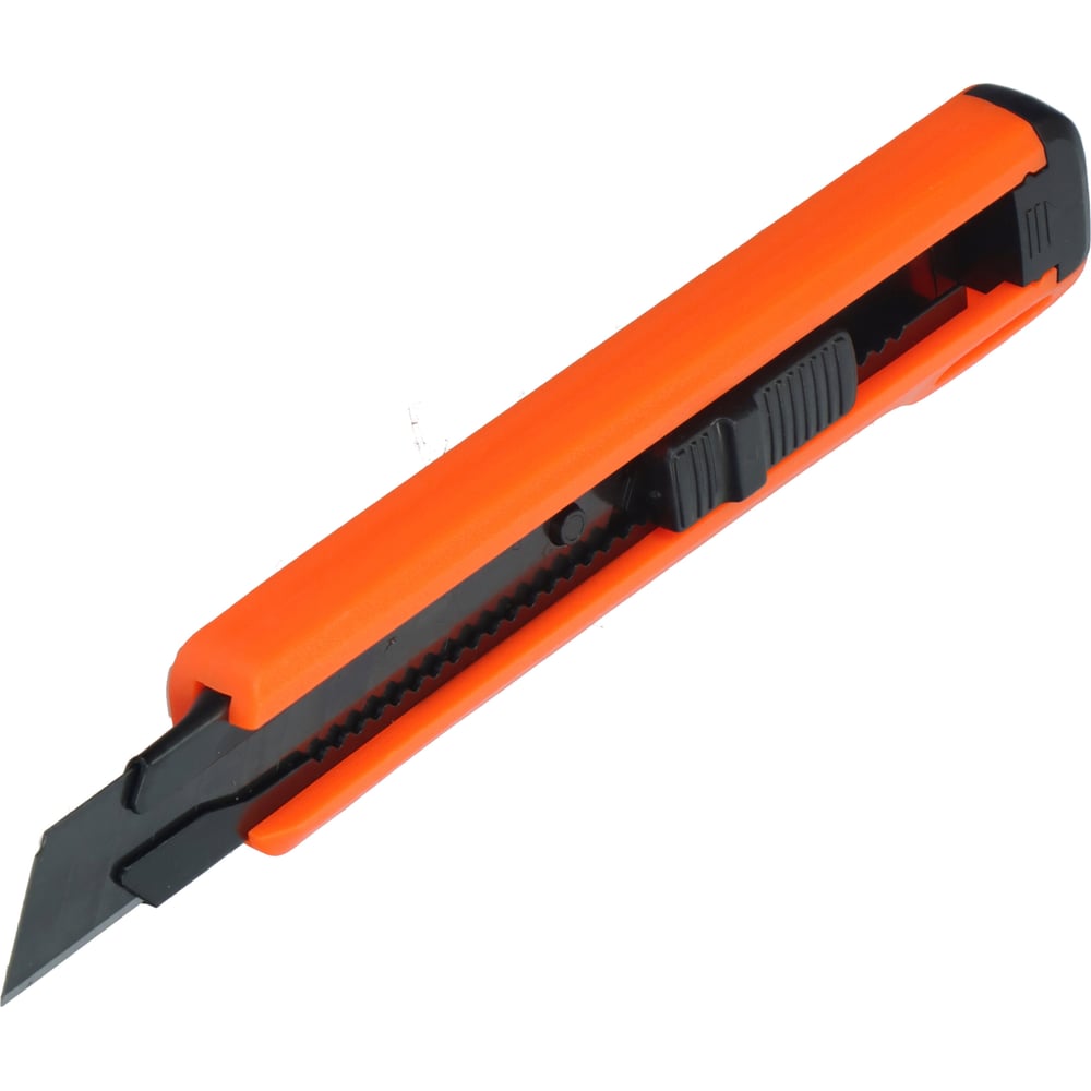 Изображение товара Усиленный нож FASTER TOOLS 18 мм FT350-28 выдвижной для точной резки