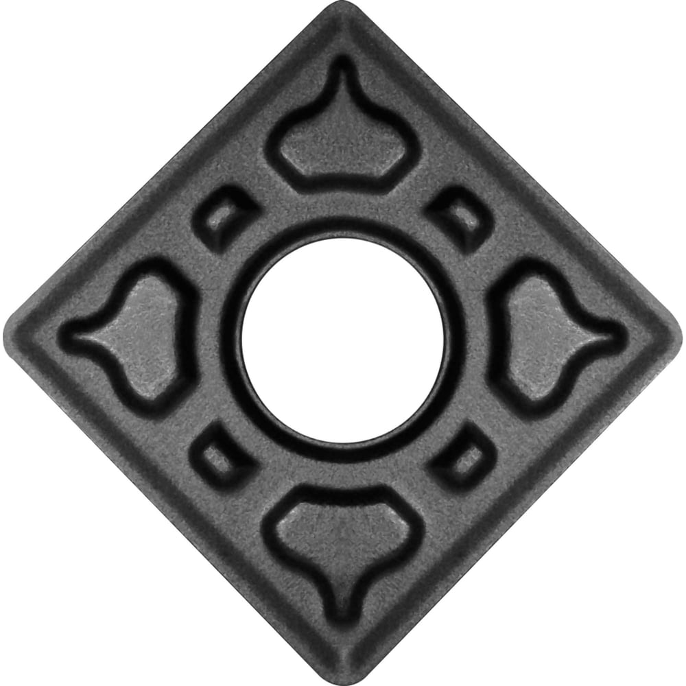 Изображение товара Пластина токарная сменная Carbon TISNMG120408NT3586 для точения цилиндрических поверхностей