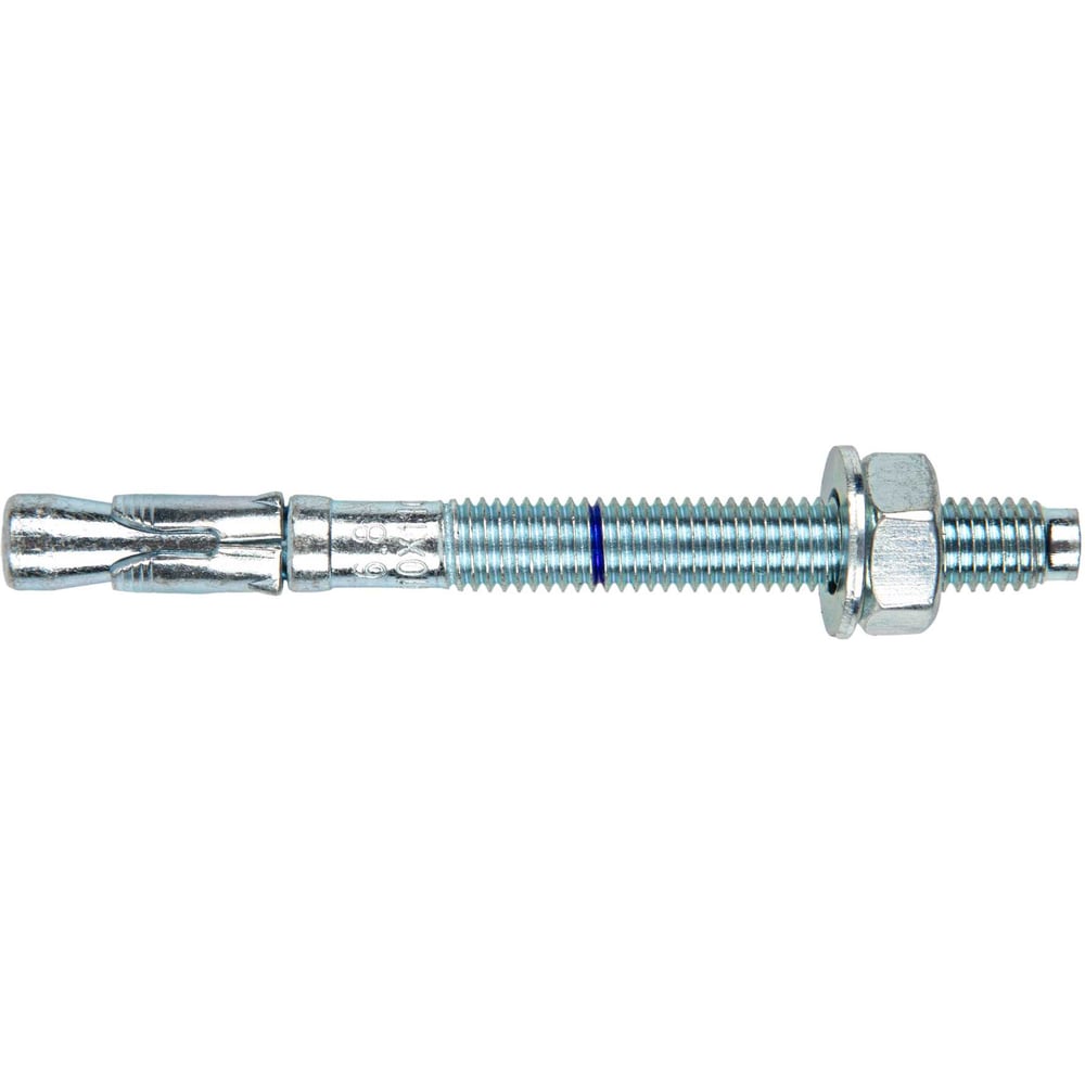 Изображение товара Распорный клиновой анкер OKG HSA S 16х145 15 штук для надежного крепежа