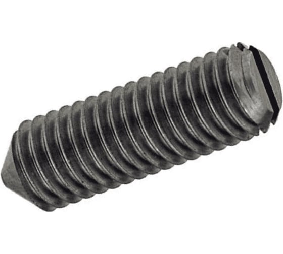 Изображение товара Винт ОПМ DIN 553 М10х35 14H 50 шт 00000012347