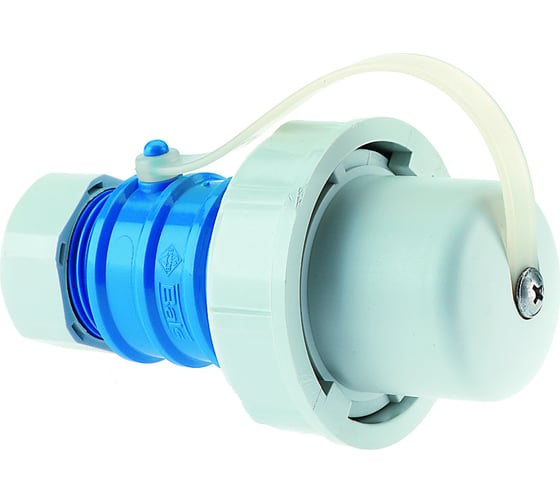 Изображение товара Вилка Bals Schuko с крышкой 16A 3р 250V IP67 1 шт. 736-b