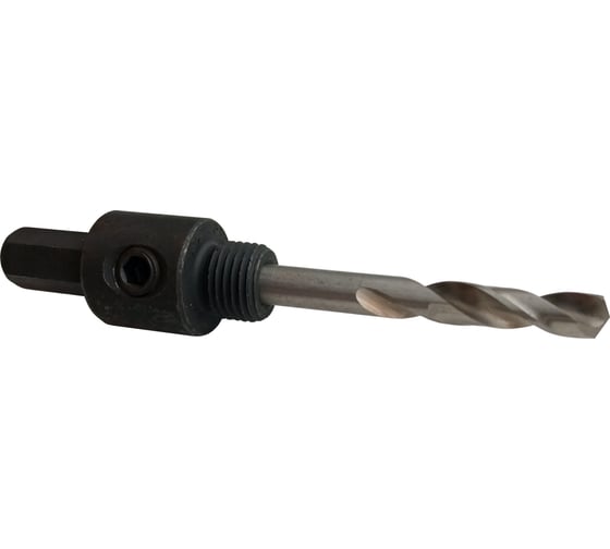 Изображение товара Адаптер для коронки Bimetall 14-30 мм ФТ 270001