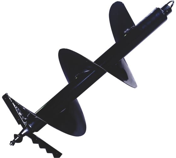 Изображение товара Шнек GR1 - 300/800 мм для земляных работ, неразборный, однозаходный FUBAG 838286