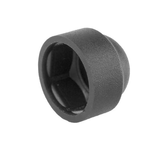 Изображение товара Колпачок на болт/гайку Миниворкс пластиковый М4, цвет серый – (40 шт.) TPD4-RAL7042