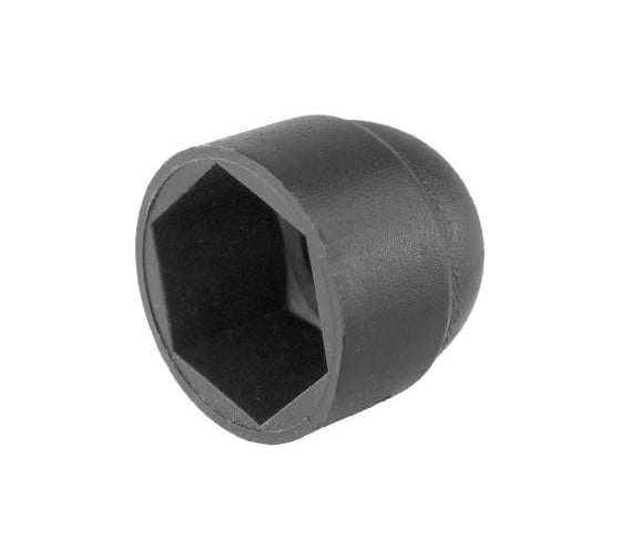 Изображение товара Колпачок на болт/гайку Миниворкс пластиковый М6, цвет белый – (35 шт.) TPD6-RAL9003