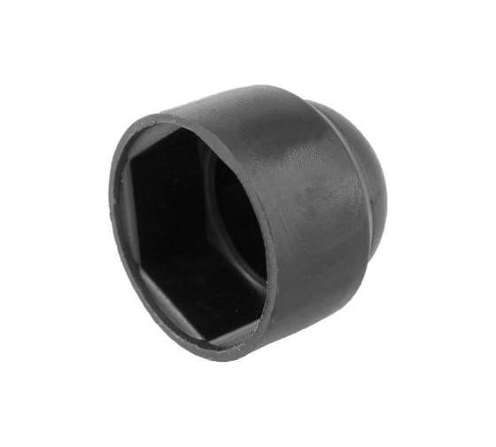 Изображение товара Колпачок на болт/гайку Миниворкс пластиковый М8, цвет коричневый – (35 шт.) TPD8-RAL8017