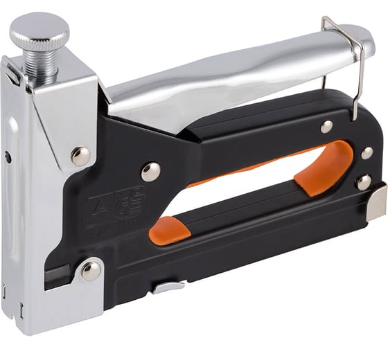 Изображение товара Ручной степлер Park тип 53, 4-14 мм, карбоновая сталь, с регулировкой силы удара 009172