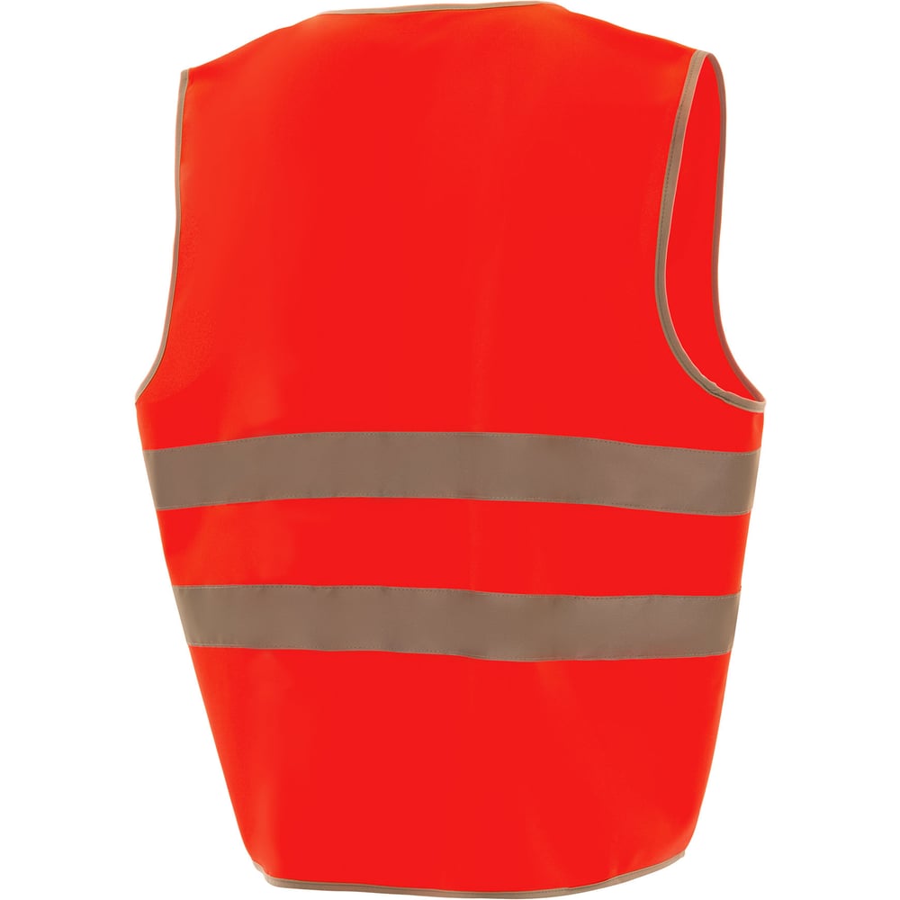 Изображение товара Практичный жилет СОЮЗСПЕЦОДЕЖДА СПЕКТР красный 4XL для работы и отдыха