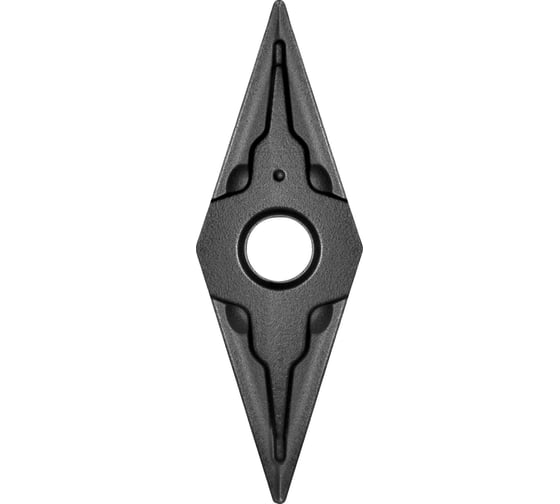 Изображение товара СНП из твердого сплава Carbon TI-VNMG160404NN3586 для точения цилиндрических поверхностей 56322 056322