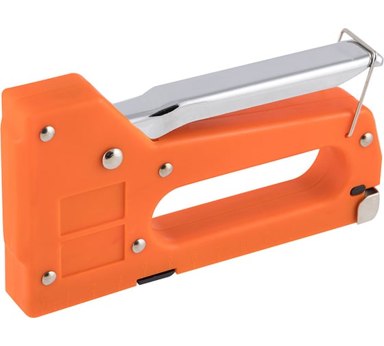 Изображение товара Ручной степлер Park тип 53, 4-8 мм, металлическая ручка 009173