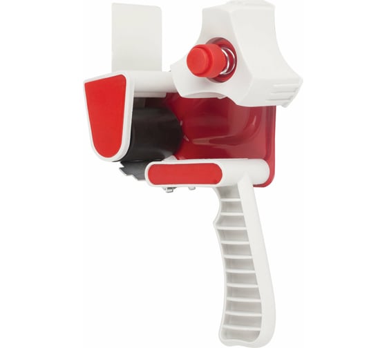 Изображение товара Диспенсер для клейкой упаковочной ленты STAFF EVERYDAY ширина ленты до 50мм, пластик 440124