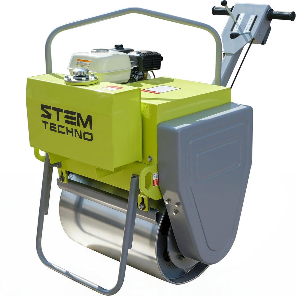 Изображение товара Вибрационный двухвальцовый каток STEM Techno SVR 301H (HONDA GX160) КАТ019