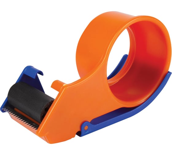 Изображение товара Диспенсер-улитка для клейкой упаковочной ленты STAFF EVERYDAY ширина ленты до 50мм 440123