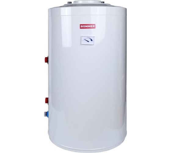 Изображение товара Бойлер косвенного нагрева ROMMER напольный, 150 л. RG008U6FCJVT13