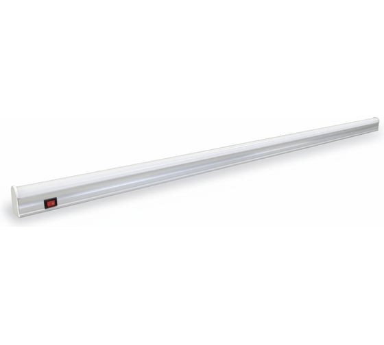 Изображение товара Интегрированный выключатель Leipole T5 LED 10 Вт, цветовая температура 6300 T5LED-10W 9017.005