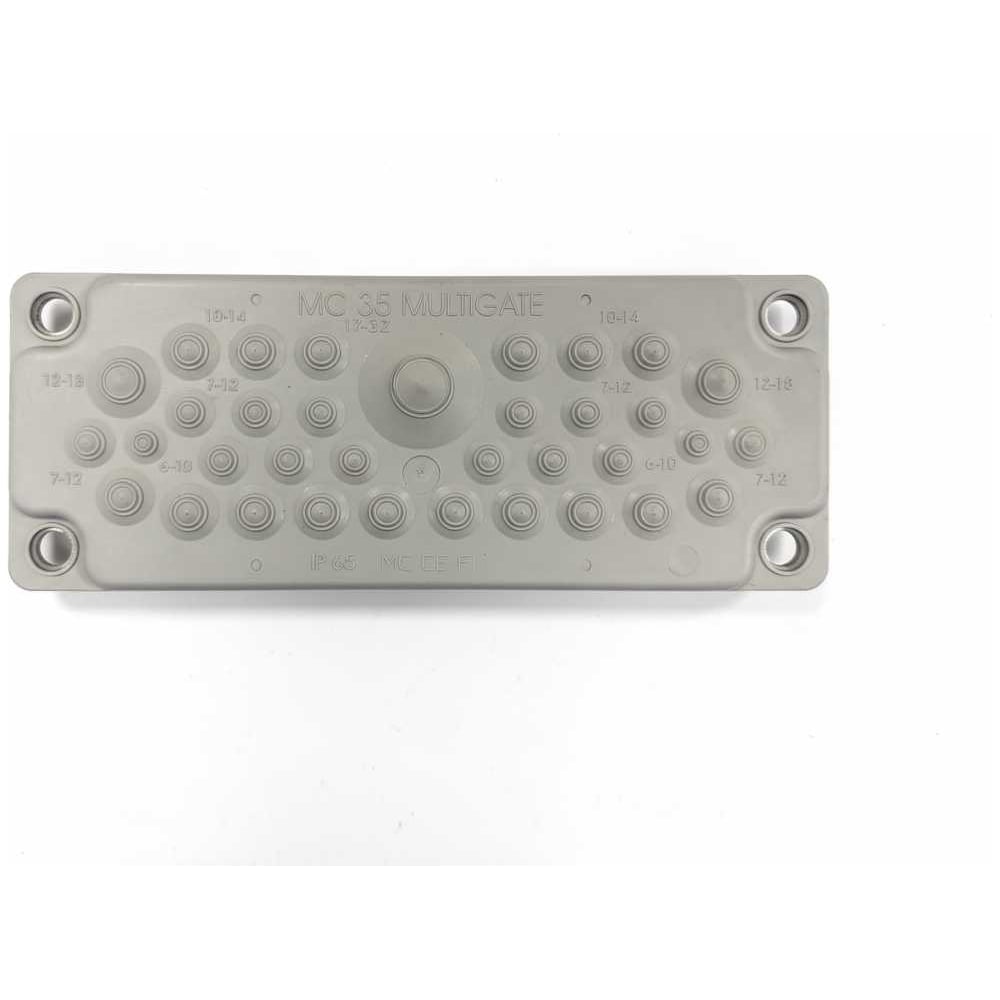 Изображение товара Кабельный мембранный ввод Leipole MC35 6-32 мм герметичный водостойкий