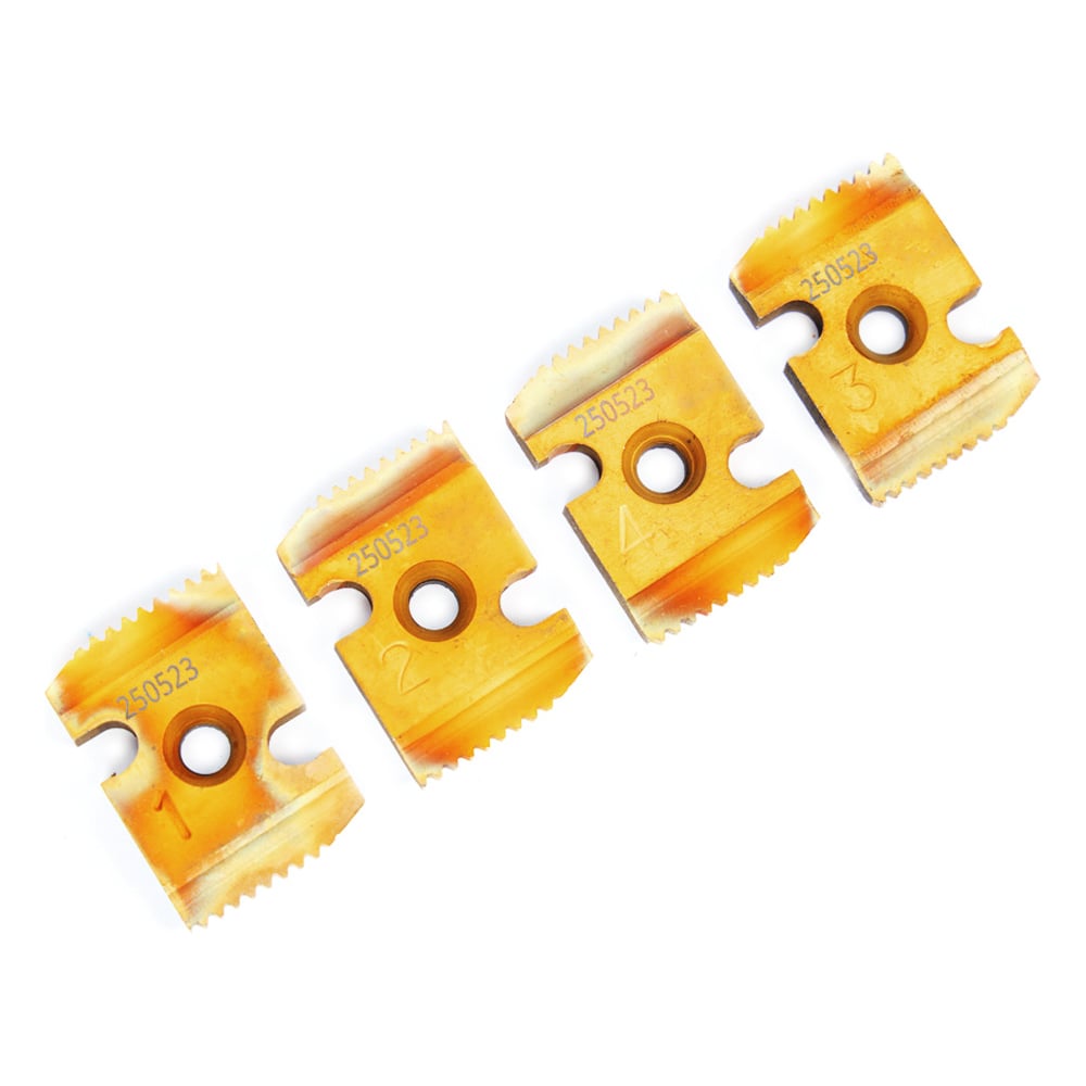 Изображение товара Ножи резьбонарезные REDLI XI5001 BSPT 1/2-3/4 (15-20 мм)