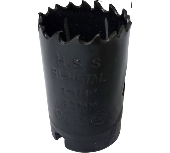 Изображение товара Коронка Bimetall 33 мм ФТ 270033