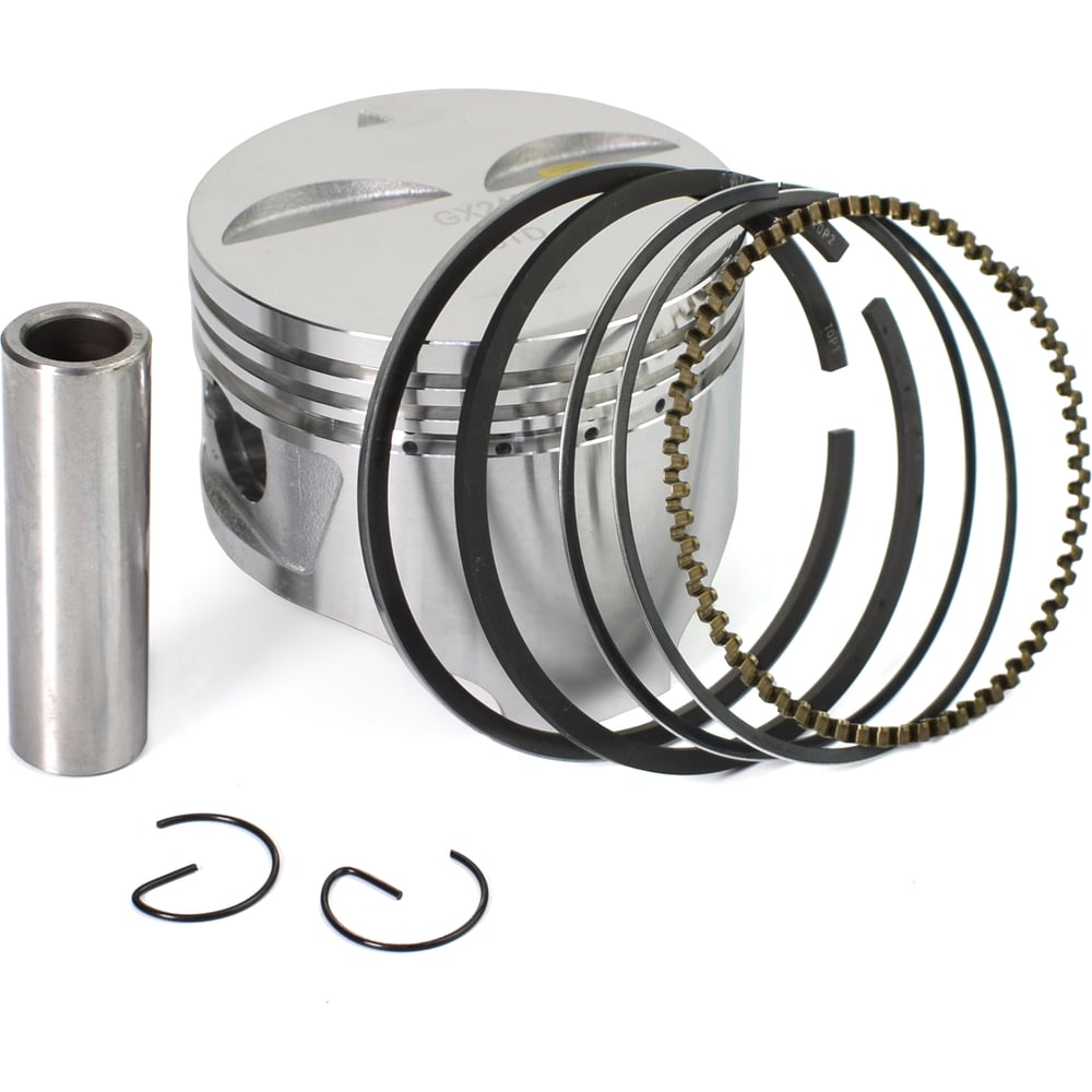Изображение товара Поршень, кольца, поршневой палец, фиксаторы REDVOLT GX240 06-1122K