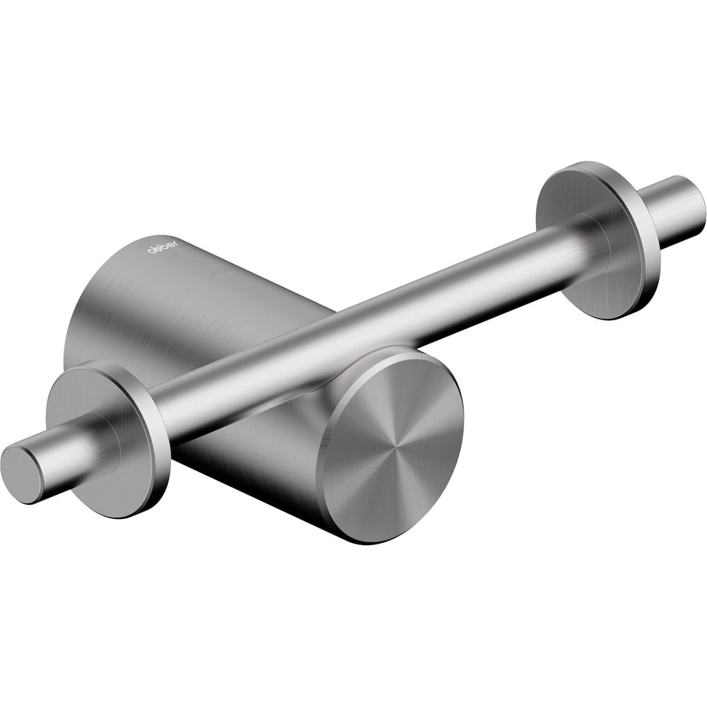 Изображение товара Крючок двойной ABBER Osten 316 сталь брашированная AA1852BST