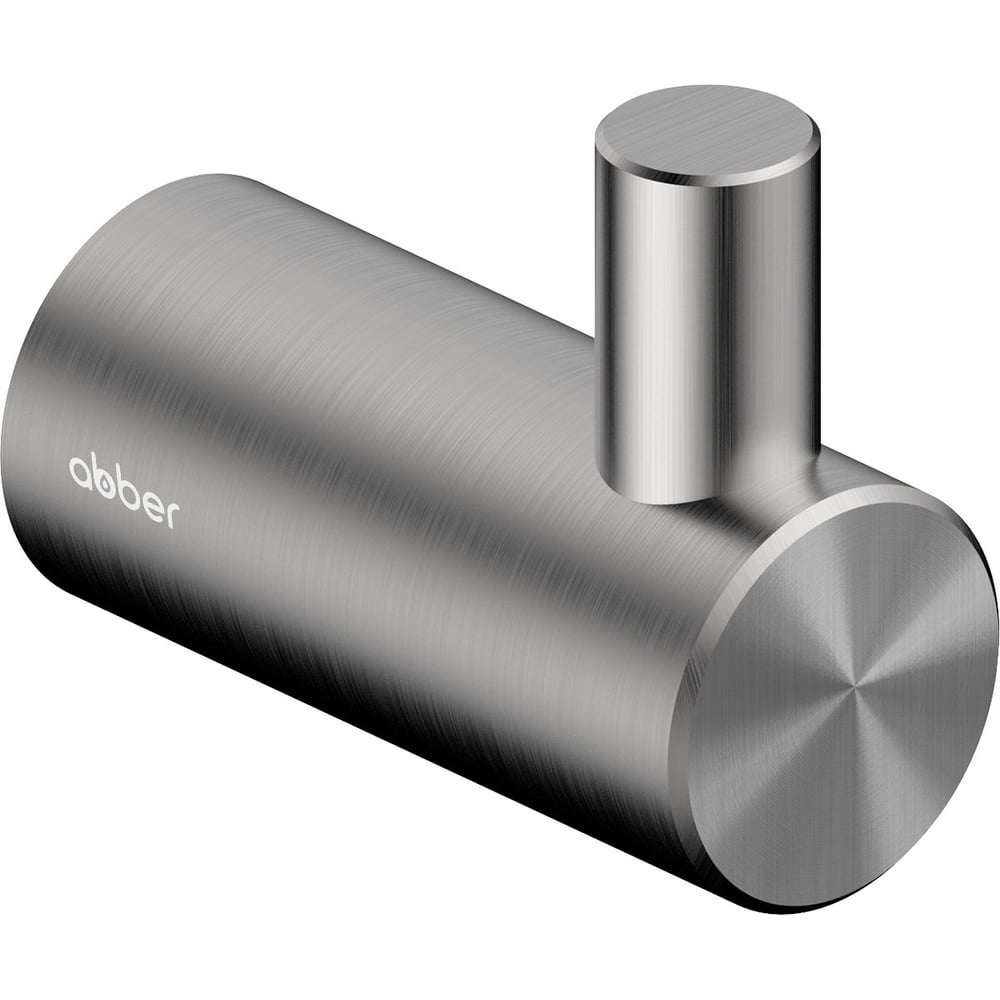 Изображение товара Крючок ABBER Osten 316 сталь брашированная AA1851BST