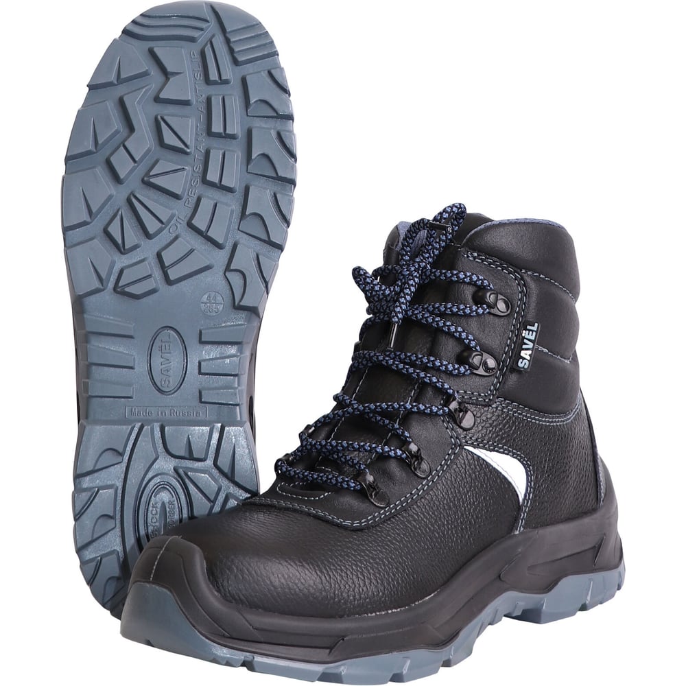 Изображение товара Ботинки СИРИУС Гермес, кожа, МП, ПУ-ТПУ р. 39 138071