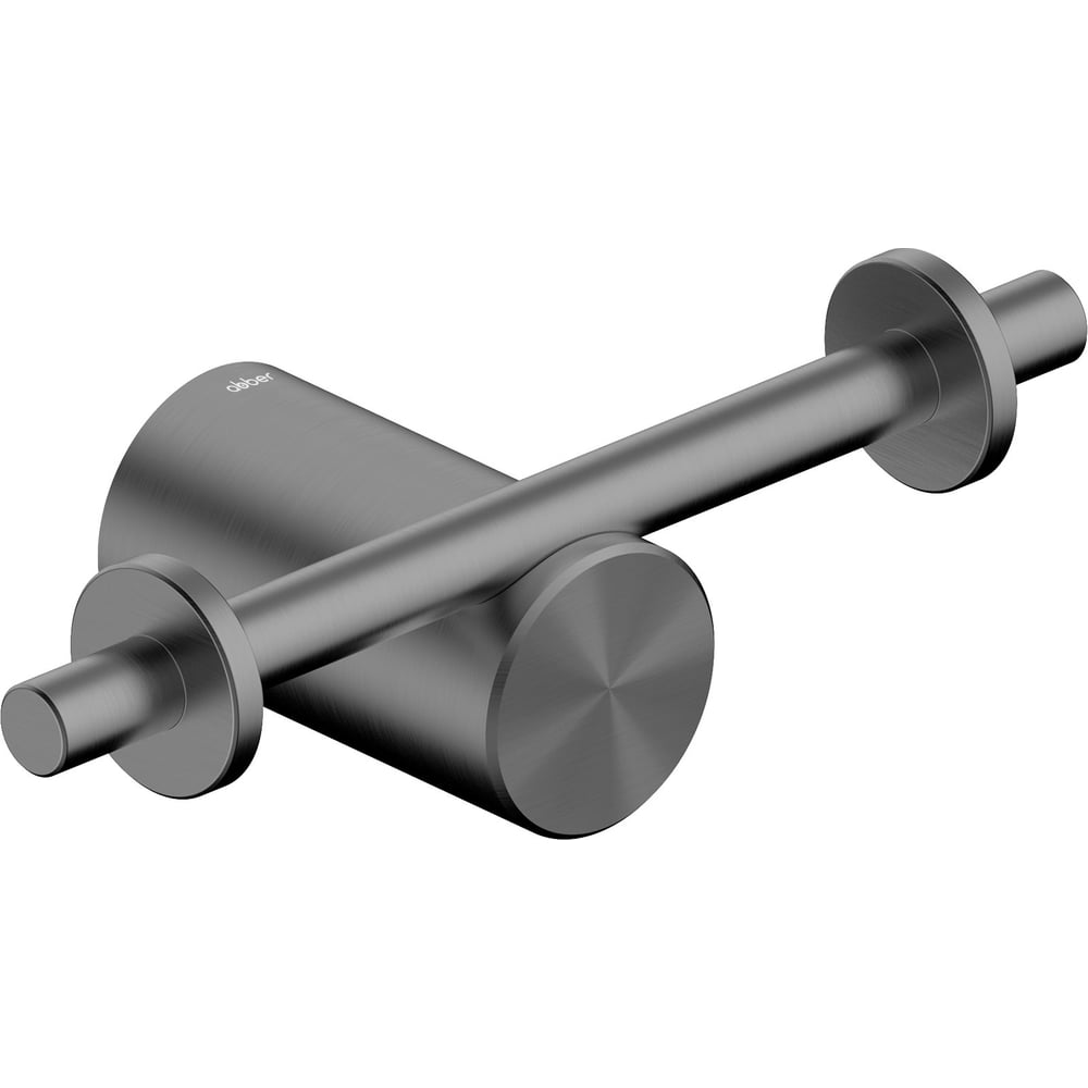 Изображение товара Крючок двойной ABBER Osten 316 оружейная сталь брашированная AA1852BGG