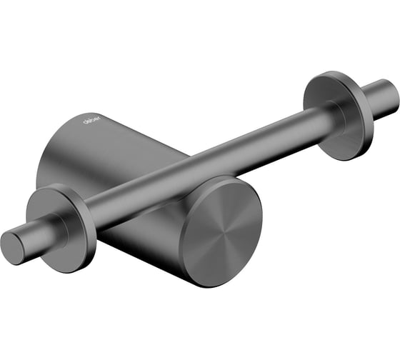 Изображение товара Крючок двойной ABBER Osten 316 оружейная сталь брашированная AA1852BGG