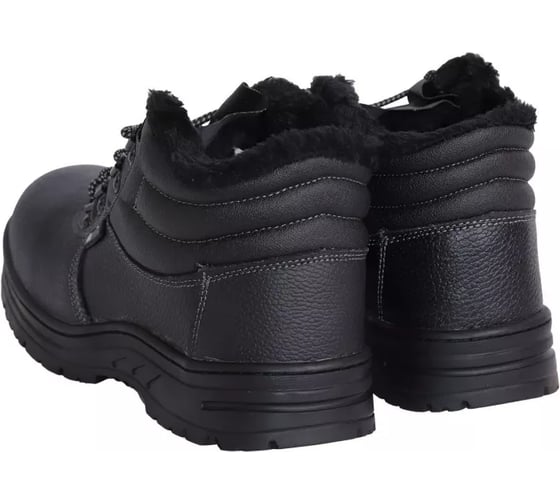 Изображение товара Ботинки СИРИУС Сириус-Титан, кожа, иск. мех, Нитрил р. 35 122508