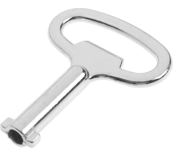 Изображение товара Ключ для замка ТУНДРА Ф-образный 2942324