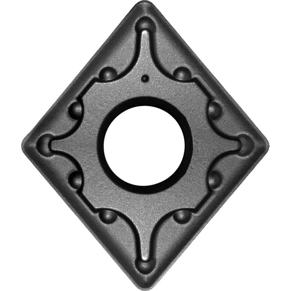 Изображение товара Пластина токарная сменная Carbon TICNMG120408NN2586 для точения цилиндрических поверхностей