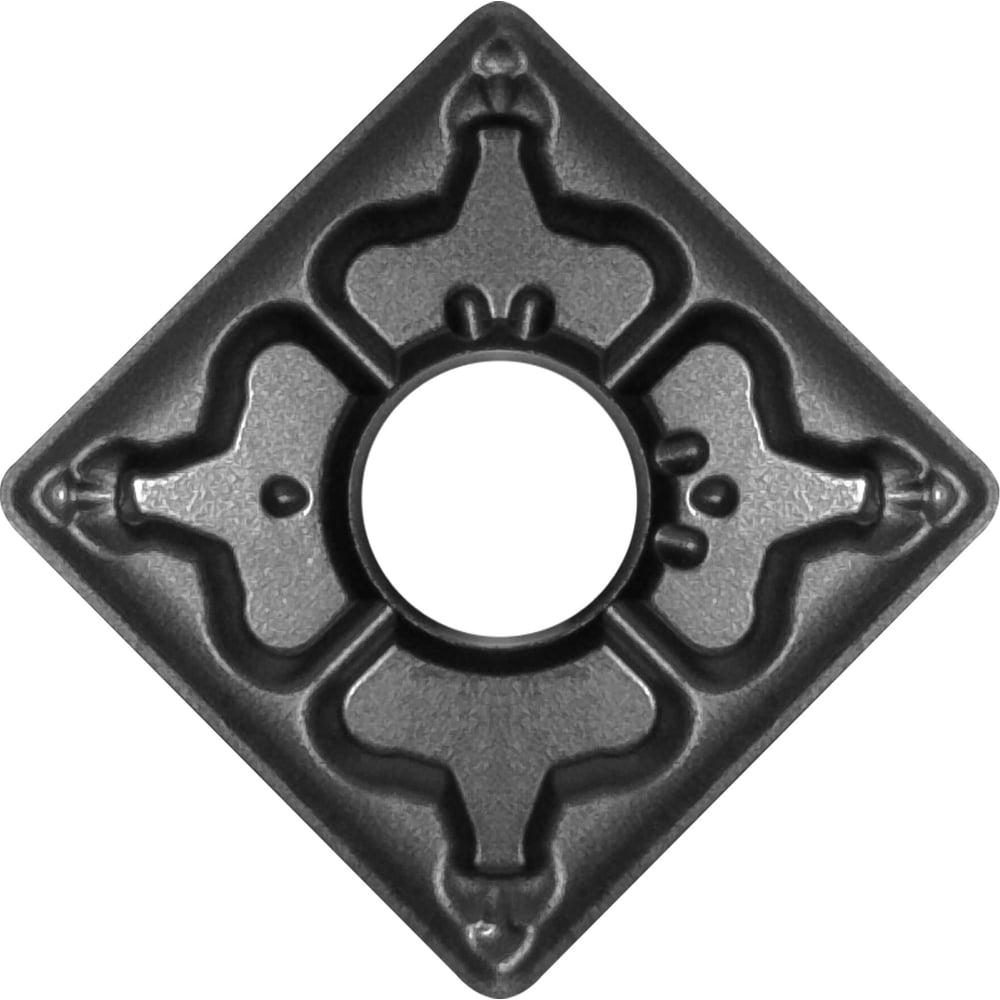 Изображение товара Пластина токарная сменная Carbon TISNMG120408NN3586 для точения цилиндрических поверхностей